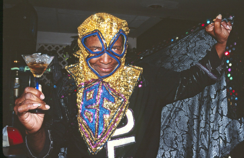 Clarence “Blowfly” Reid
Facebook
